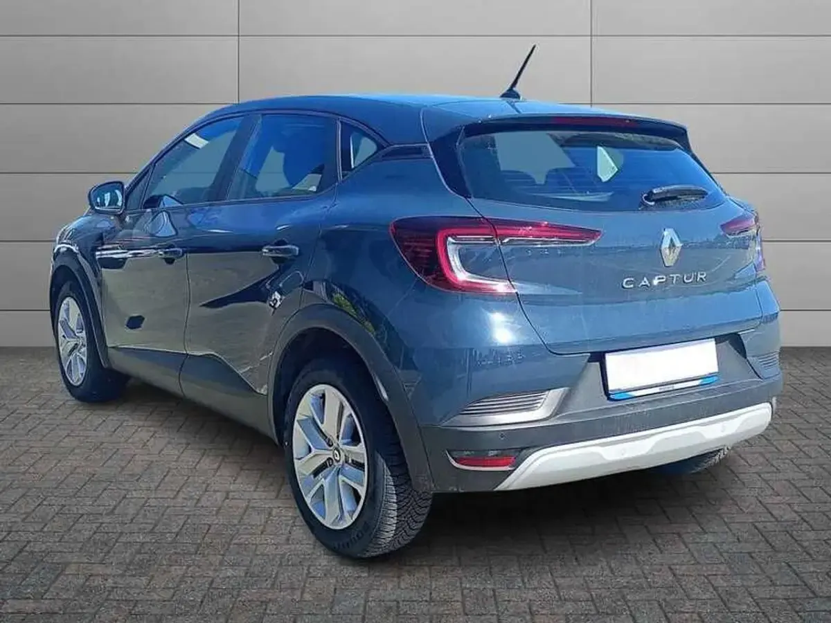 Usata Renault Captur Zen 101 CV (74 kW) 2022 Other SUV
