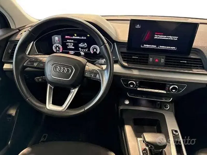 Occasion Audi Q5 Ambiente 204 PK (150 kW) 2023 Zwart SUV