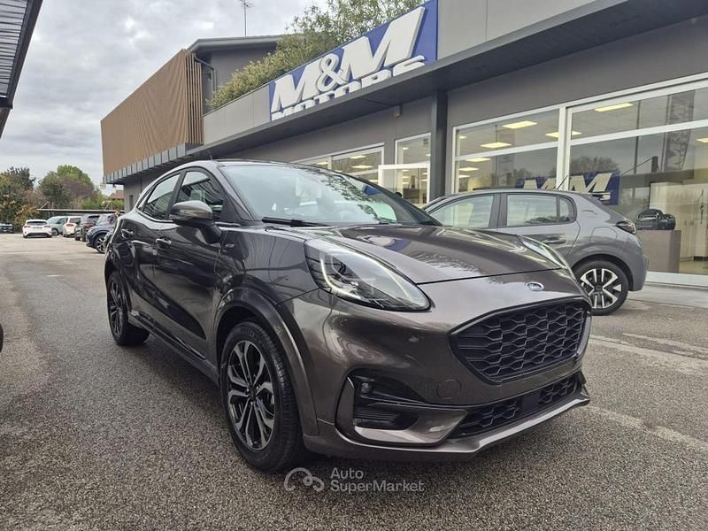 Usata Ford Puma ST-Line 125 CV (91 kW) 2023 Other Berlina