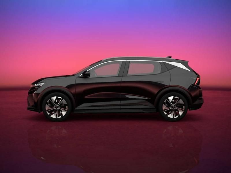 Nuova Renault Scenic E-Tech Evolution 125 kW (170 CV) 2025 Nero etoilé SUV
