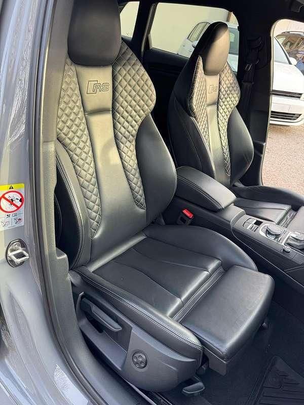 Usata Audi RS3 Ambiente 400 CV (294 kW) 2018 Grigio Berlina