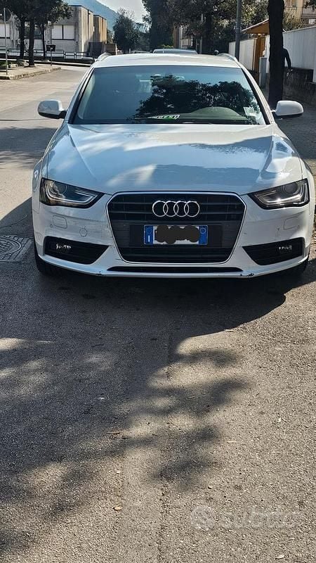 Usata Audi A4 120 CV (88 kW) 2014 Berlina
