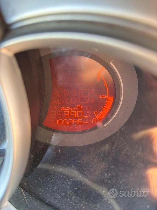 Usata Citroën C3 Exclusive 60 CV (44 kW) 2012 Bianco Berlina