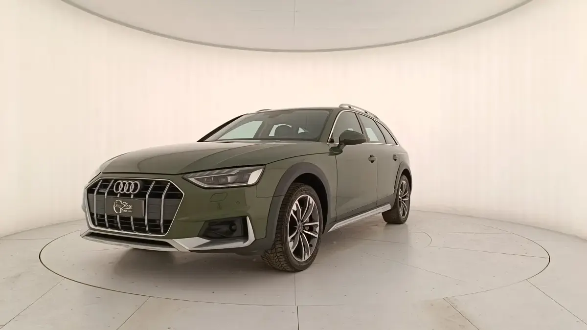 Usata Audi A4 Allroad Comfort 204 CV (150 kW) 2024 Station wagon