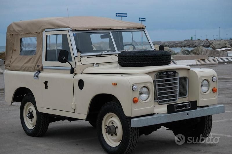 Usata Land Rover 88 1970