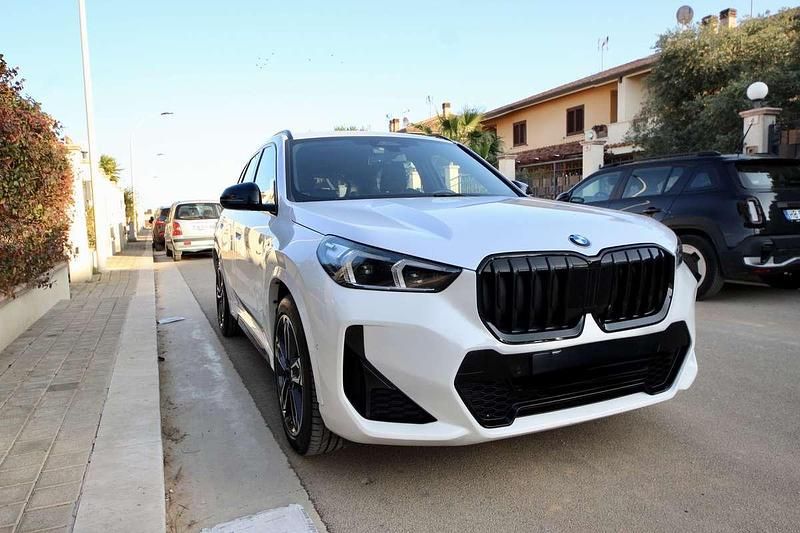 Usata BMW X1 M Sport 197 CV (144 kW) 2023 Bianco SUV