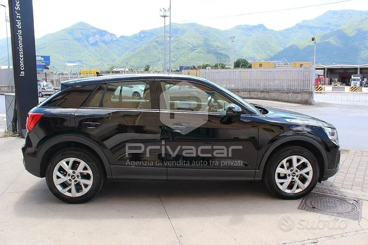 Usata Audi Q2 Business Plus 116 CV (85 kW) 2022 Nero SUV