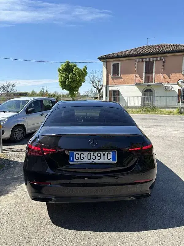 Usata Mercedes C220 200 CV (147 kW) 2021 Berlina