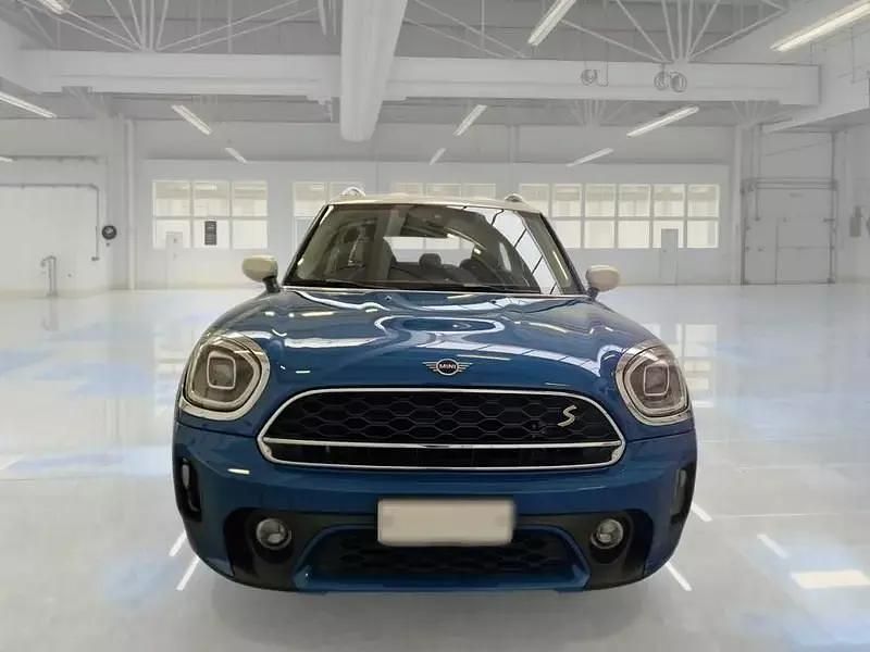 Begagnad Mini Cooper S Countryman Classic 125 HK (91 kW) 2023 Blå SUV