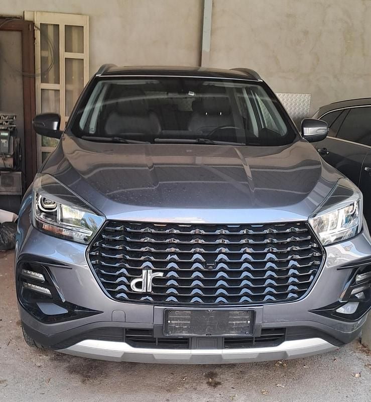 Usata DR DR 5.0 114 CV (83 kW) 2023 Grigio SUV