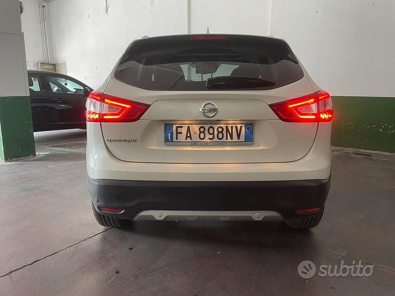 Usata Nissan Qashqai 120 CV (88 kW) 2016 SUV