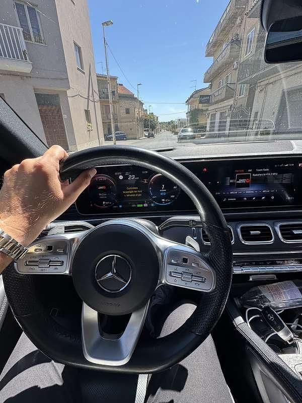 Usata Mercedes GLE350 Premium Plus 194 CV (142 kW) 2021 SUV