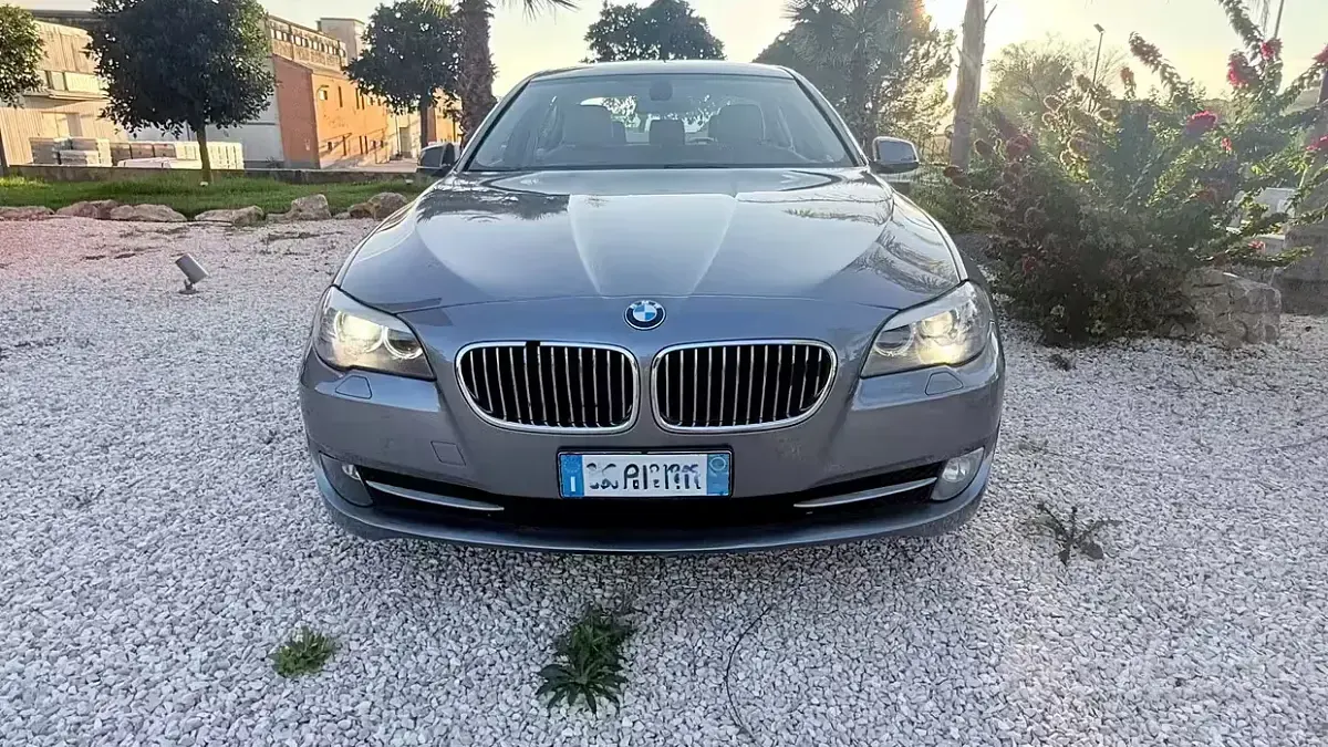 Usata BMW 520 M Sport 184 CV (135 kW) 2011 Berlina