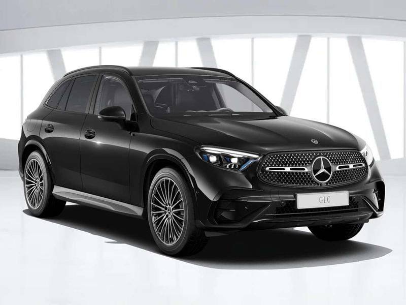 Nero ossidiana Nuova 2026 Mercedes GLC300e SUV | 66.781 € (Super prezzo) - Immagine 1/1
