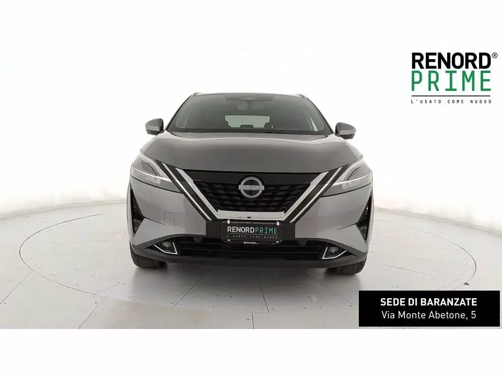 Usata Nissan Qashqai Tekna 158 CV (116 kW) 2023 Grigio SUV