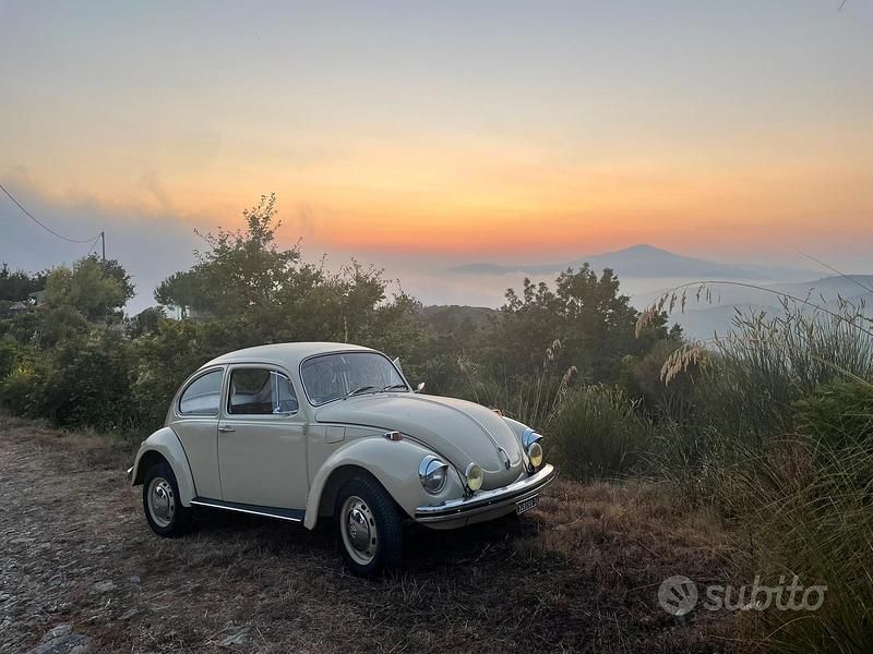 Usata VW Beetle 1970 Utilitaria