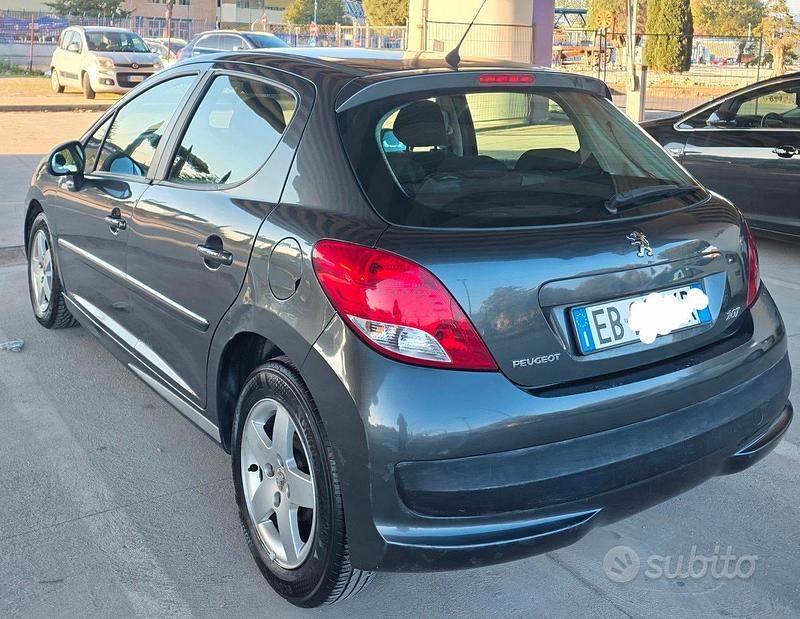 Usata Peugeot 207 93 CV (68 kW) 2010 Station wagon