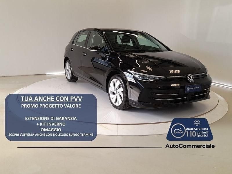 Brugt VW Golf VIII Life 116 HK (85 kW) 2025 Sedan