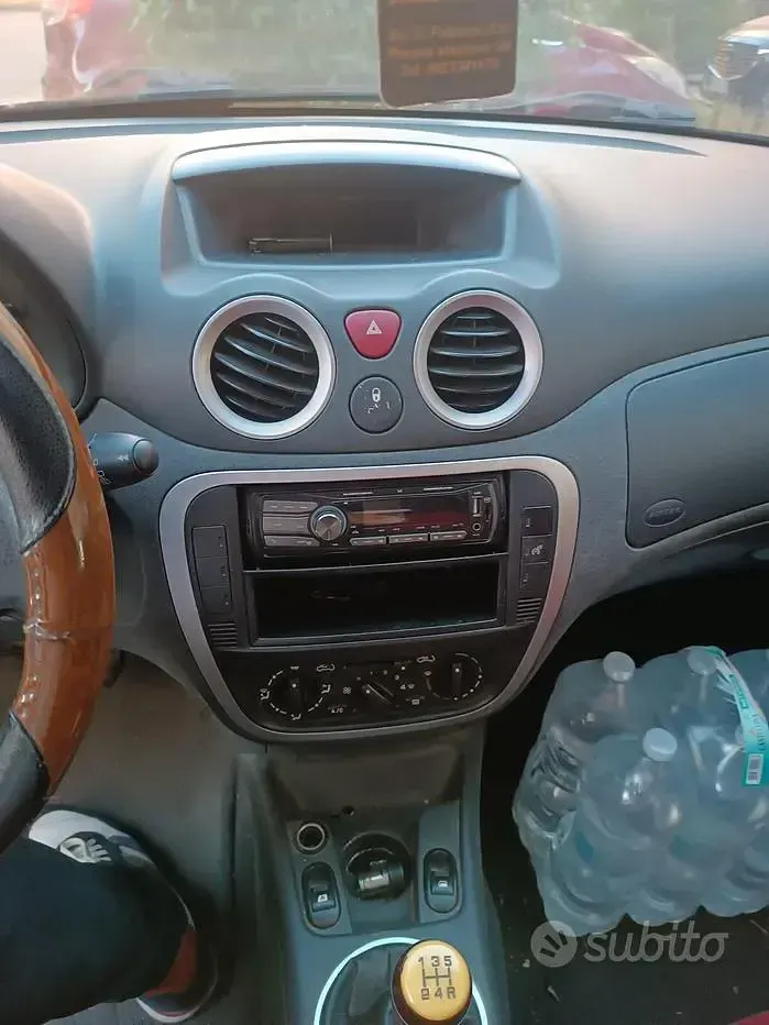 Usata Citroën C2 2008 Utilitaria