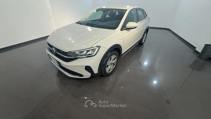 Usata VW Taigo Life 110 CV (80 kW) 2022 Grigio SUV