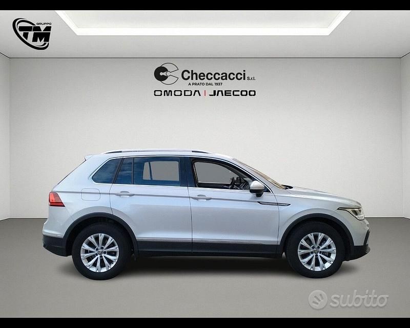 Usata VW Tiguan Life 150 CV (110 kW) 2022 SUV