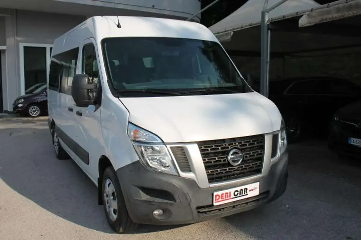 Usata Fiat Ducato 140 CV (102 kW) 2016 Bianco Furgone