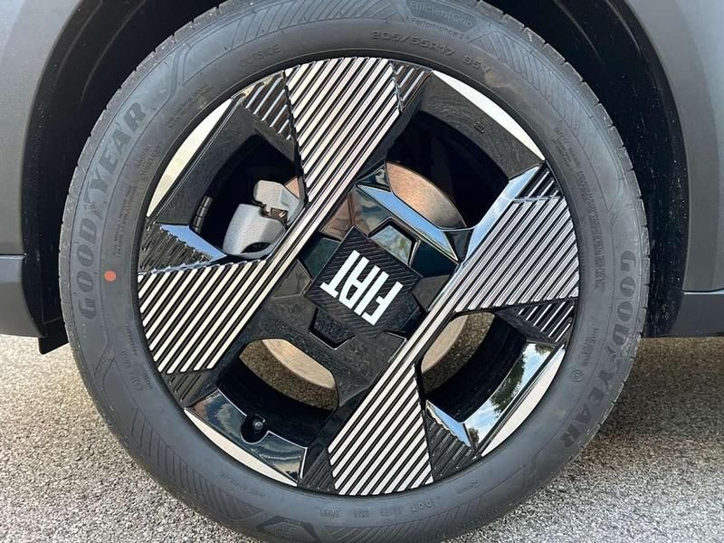 Nuova Fiat Panda La Prima 110 CV (80 kW) 2025 Azzurro Utilitaria