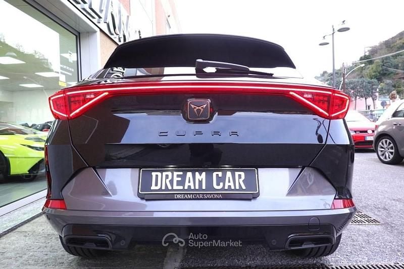 Occasion Cupra Formentor 150 ch (110 kW) 2023 Noir SUV