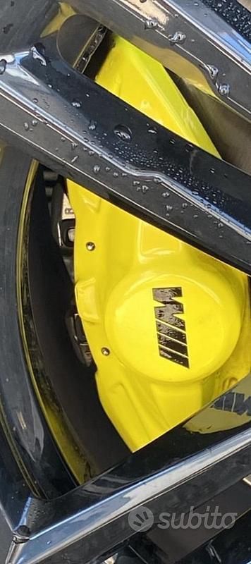 Usata BMW 125 M Sport 224 CV (164 kW) 2018 Nero Utilitaria