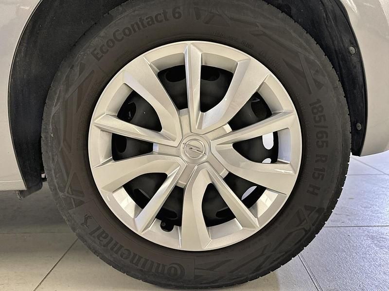 Usata Opel Corsa Edition 75 CV (55 kW) 2020 Grigio Utilitaria