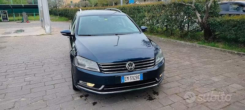 Usata VW Passat 170 CV (125 kW) 2012 Station wagon