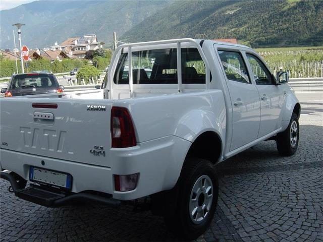 Tata Pick Up Usato Liguria
