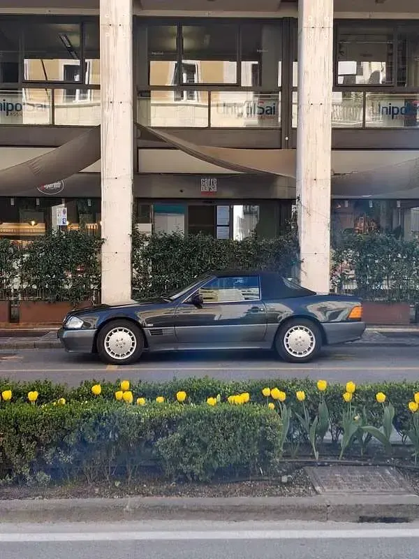Usata Mercedes SL300 231 CV (169 kW) 1990 Cabrio