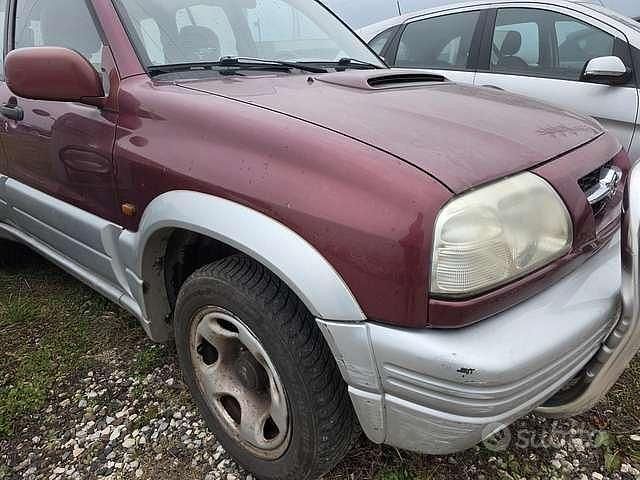 Usata Suzuki Grand Vitara 87 CV (63 kW) 1999 Other SUV
