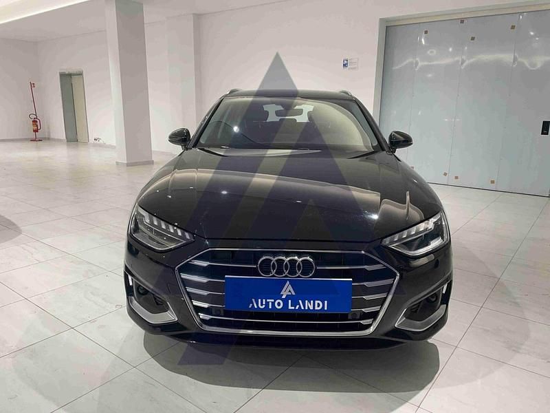 Usata Audi A4 Business 163 CV (119 kW) 2023 Nero Station wagon