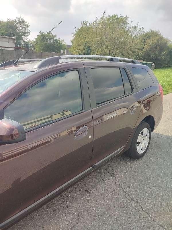 Usata Dacia Logan MCV Lauréate 90 CV (66 kW) 2017 Station wagon