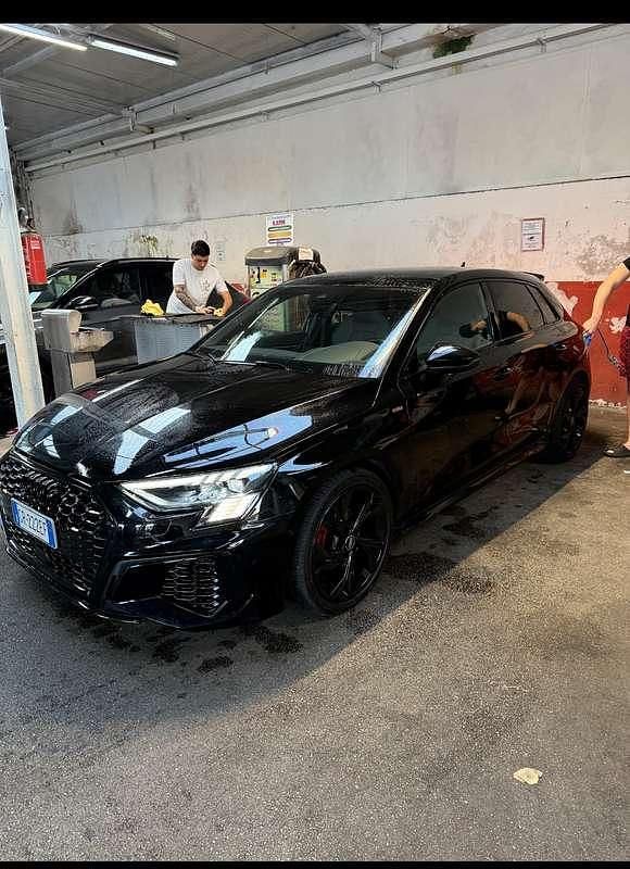 Usata Audi A3 S-Line 116 CV (85 kW) 2023 Berlina