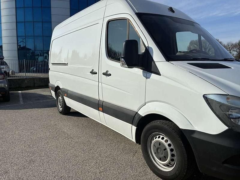 Usata Mercedes Sprinter 50 CV (36 kW) 2018 Bianco Furgone
