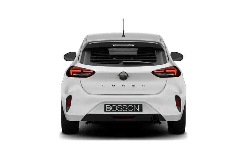 Usata Opel Corsa S 100 CV (73 kW) 2025 Bianco Utilitaria
