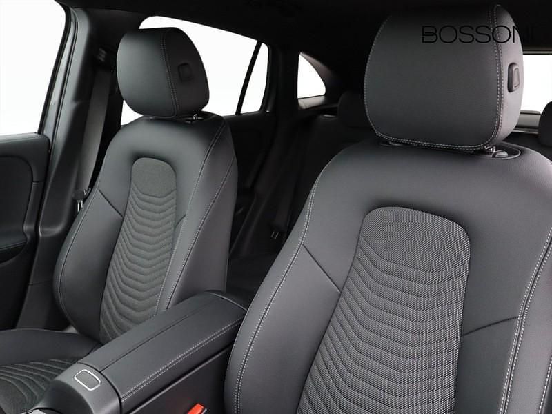 Nuova Mercedes GLA180 Advanced 116 CV (85 kW) 2026 Grigio SUV