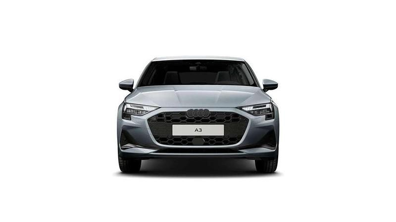 Nuova Audi A3 Advanced 204 CV (150 kW) 2025 Grigio freccia perla Berlina