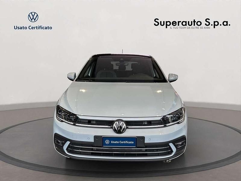 Nuova VW Polo Edition 95 CV (69 kW) 2025 Blu/azzurro Berlina