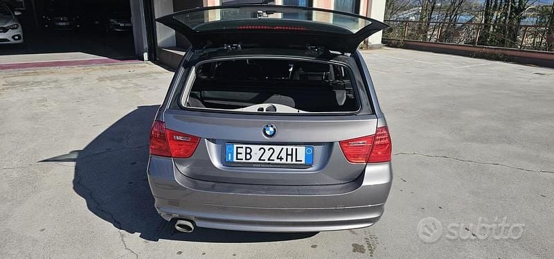 Usata BMW 320 M Sport 2010 Grigio Station wagon