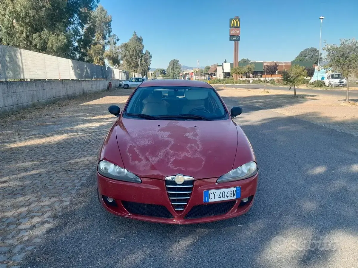 Usata Alfa Romeo 147 120 CV (88 kW) 2005 Utilitaria