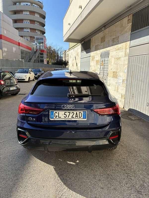 Usata Audi Q3 Sportback 150 CV (110 kW) 2022 SUV