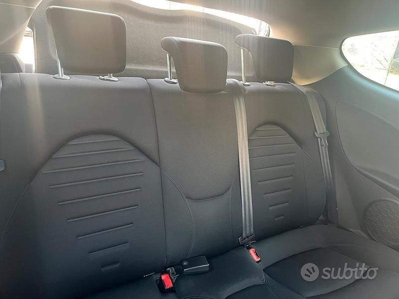 Usata Alfa Romeo MiTo 2016 Bianco Utilitaria