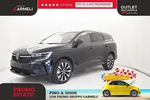 Usata Renault Espace Techno 199 CV (146 kW) 2025 SUV