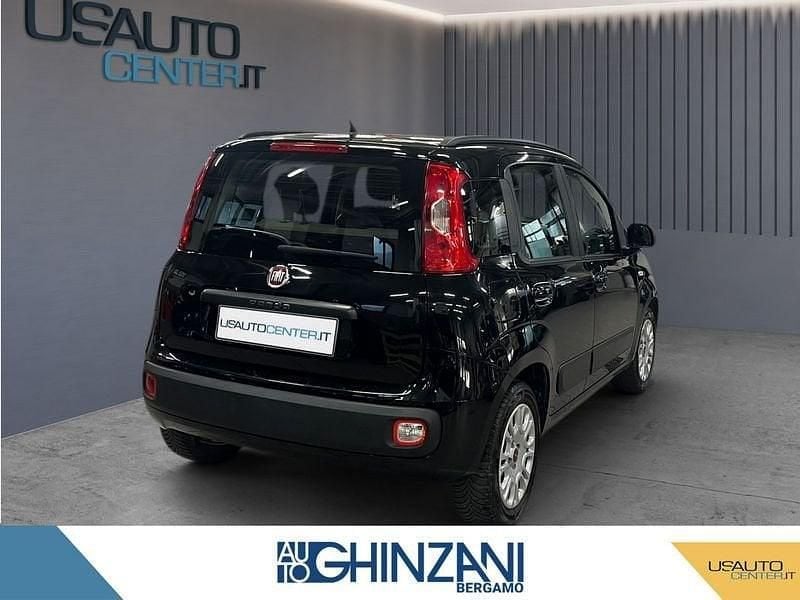 Usata Fiat Panda Pop 69 CV (50 kW) 2013 Nero Utilitaria