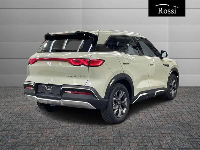 Nuova BYD Atto 3 Boost 64 kW (88 CV) 2026 Hiking green SUV