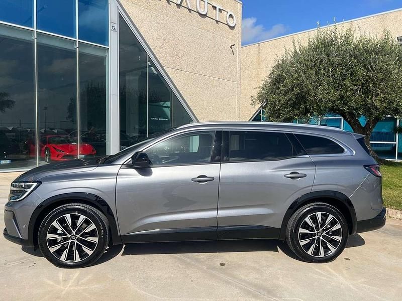 Nuova Renault Espace Techno 131 CV (96 kW) 2025 Grigio SUV